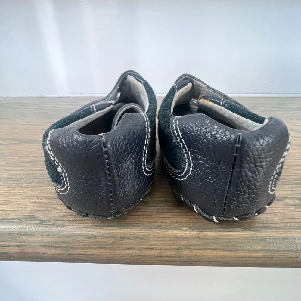 Pediped Leather Baby Shoes
